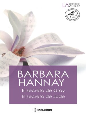 cover image of El secreto de Gray--El secreto de Jude